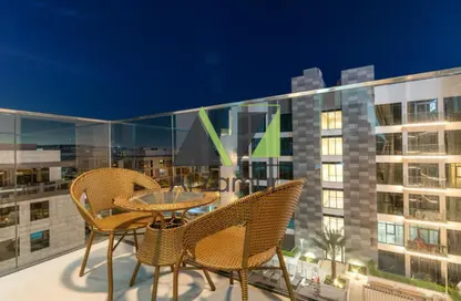 Apartment - 2 Bedrooms - 2 Bathrooms for rent in Azizi Greenfield - Meydan Avenue - Meydan - Dubai