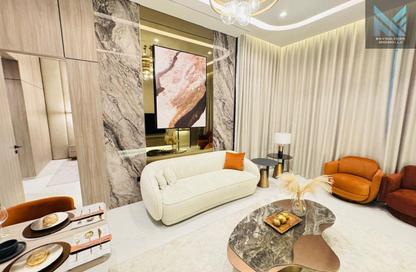 Apartment - 1 Bedroom - 2 Bathrooms for sale in DGM Vision - Jumeirah Garden City - Al Satwa - Dubai