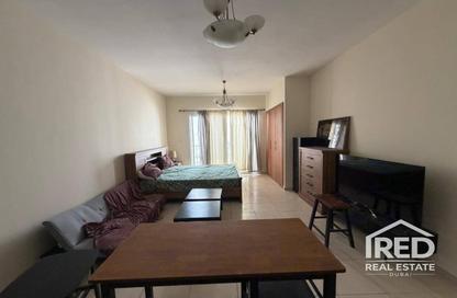 Apartment - Studio - 1 Bathroom for rent in Mulberry 2 - Emirates Gardens 2 - District 14 - Jumeirah Village Circle - Dubai