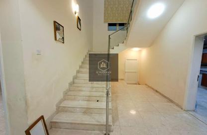 Villa - 5 Bedrooms - 7 Bathrooms for rent in Nasma Residence - Al Tai - Sharjah