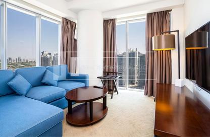 Apartment - 1 - 2 for rent in JW Marriott Hotel Marina - Dubai Marina - Dubai Apartment - 1 - 2 for rent in JW Marriott Hotel Marina - Dubai Marina - Dubai