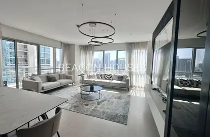 Apartment - 2 Bedrooms - 3 Bathrooms for rent in The Residences 8 - The Residences - Downtown Dubai - Dubai