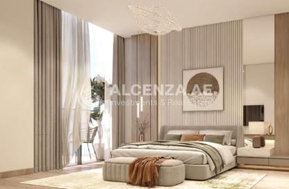 Apartment - 1 Bedroom - 2 Bathrooms for sale in The Harmony 2 - The Harmony - Residential District - Dubai South (Dubai World Central) - Dubai