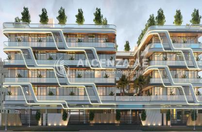 Apartment - 1 Bedroom - 2 Bathrooms for sale in The Harmony 2 - The Harmony - Residential District - Dubai South (Dubai World Central) - Dubai