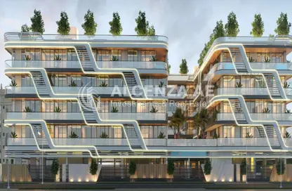 Apartment - 1 Bedroom - 2 Bathrooms for sale in The Harmony 2 - The Harmony - Residential District - Dubai South (Dubai World Central) - Dubai
