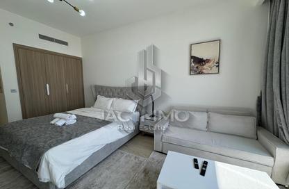 Apartment - Studio - 1 for rent in Azizi Riviera 3 - Azizi Riviera - Meydan One - Meydan - Dubai