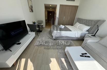 Apartment - Studio - 1 for rent in Azizi Riviera 3 - Azizi Riviera - Meydan One - Meydan - Dubai Apartment - Studio - 1 for rent in Azizi Riviera 3 - Azizi Riviera - Meydan One - Meydan - Dubai