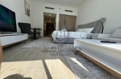Apartment - Studio - 1 for rent in Azizi Riviera 3 - Azizi Riviera - Meydan One - Meydan - Dubai