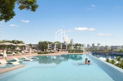 Apartment - 1 - 1 for sale in Creek Waters 2 - Dubai Creek Harbour (The Lagoons) - Dubai