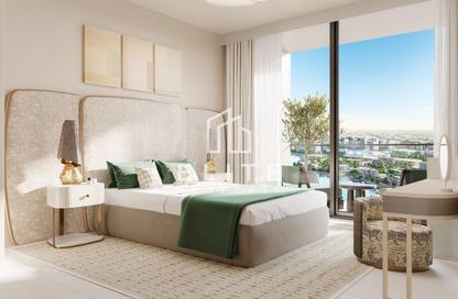 Apartment - 1 - 1 for sale in Creek Waters 2 - Dubai Creek Harbour (The Lagoons) - Dubai