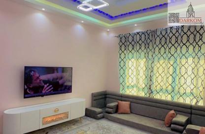 Apartment - 1 - 2 for sale in Tower A1 - Ajman Pearl Towers - Ajman Downtown - Ajman