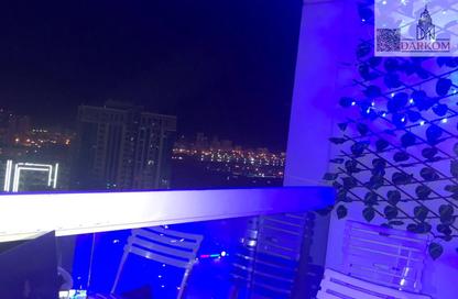 Apartment - 1 - 2 for sale in Tower A1 - Ajman Pearl Towers - Ajman Downtown - Ajman