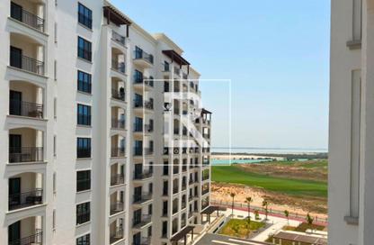 Apartment - 1 Bedroom - 1 Bathroom for rent in Views F - Yas Golf Collection - Yas Island - Abu Dhabi