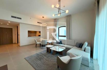 Apartment - 1 Bedroom - 1 Bathroom for rent in Views F - Yas Golf Collection - Yas Island - Abu Dhabi