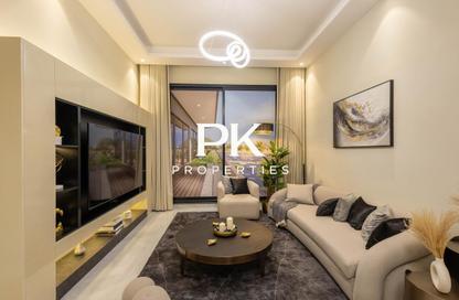 Apartment - 2 Bedrooms - 3 Bathrooms for sale in Symbolic Zen Residences - Al Furjan - Dubai