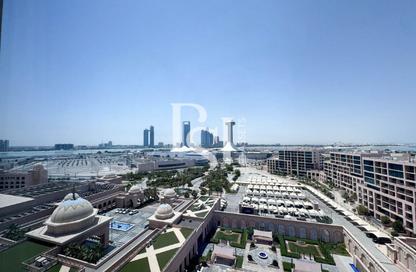 Apartment - 2 - 3 for rent in Fairmont Marina Residences - The Marina - Abu Dhabi Apartment - 2 - 3 for rent in Fairmont Marina Residences - The Marina - Abu Dhabi