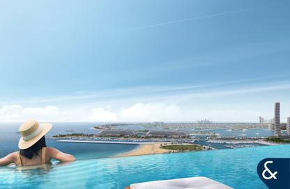Apartment - 4 Bedrooms - 5 Bathrooms for sale in Liv Lux - Dubai Marina - Dubai