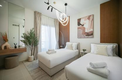 Apartment - 2 Bedrooms - 3 Bathrooms for rent in The Royal Oceanic - Dubai Marina - Dubai