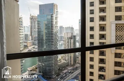 Hotel  and  Hotel Apartment - 3 Bedrooms - 4 Bathrooms for rent in Sheraton The Walk - Jumeirah Beach Residence - Dubai