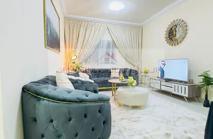 Apartment - 2 Bedrooms - 3 Bathrooms for rent in New Al Taawun Road - Al Taawun - Sharjah