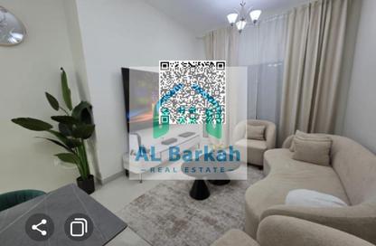شقة - 2 غرف نوم - 2 حمامات للبيع في جلف تاور - مدينة الإمارات - عجمان