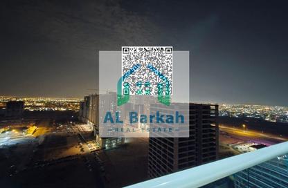 Apartment - 2 Bedrooms - 2 Bathrooms for sale in Gulf Tower - Emirates City - Ajman