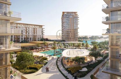 Apartment - 2 - 3 for sale in South Square Building 1 - South Square - Commercial District - Dubai South (Dubai World Central) - Dubai