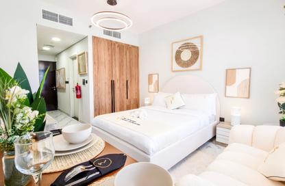 Apartment - Studio - 1 for rent in Al Maryah Vista - Al Maryah Island - Abu Dhabi
