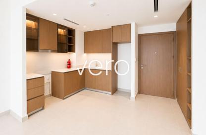 Apartment - 1 Bedroom - 1 Bathroom for rent in Mangrove at Creek Beach Building 2 - Mangrove at Creek Beach - Creek Beach - Dubai Creek Harbour (The Lagoons) - Dubai