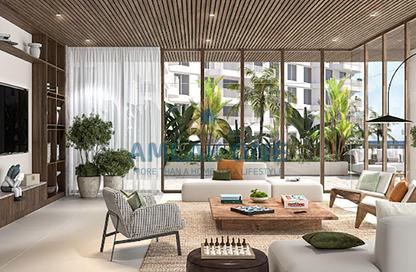 Apartment - Studio - 1 Bathroom for sale in Gardenia Bay - Yas Island - Abu Dhabi