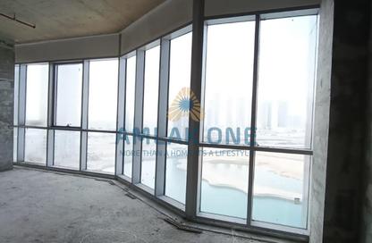 Office Space - Studio - 2 Bathrooms for rent in Radiant Square - City Of Lights - Al Reem Island - Abu Dhabi Office Space - Studio - 2 Bathrooms for rent in Radiant Square - City Of Lights - Al Reem Island - Abu Dhabi