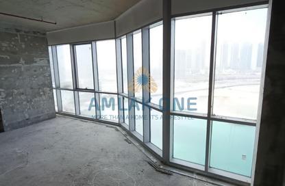 Office Space - Studio - 2 Bathrooms for rent in Radiant Square - City Of Lights - Al Reem Island - Abu Dhabi