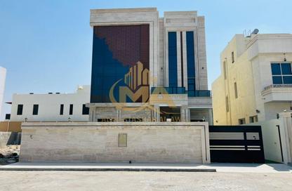 Villa - 6 - 7+ for sale in Ajman Hills - Al Alia - Ajman Villa - 6 - 7+ for sale in Ajman Hills - Al Alia - Ajman