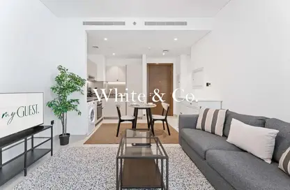 Apartment - 1 Bedroom - 1 Bathroom for rent in Sobha Creek Vistas Tower A - Sobha Hartland - Mohammed Bin Rashid City - Dubai