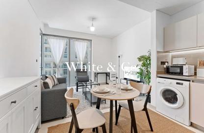 Apartment - 1 Bedroom - 1 Bathroom for rent in Sobha Creek Vistas Tower A - Sobha Hartland - Mohammed Bin Rashid City - Dubai