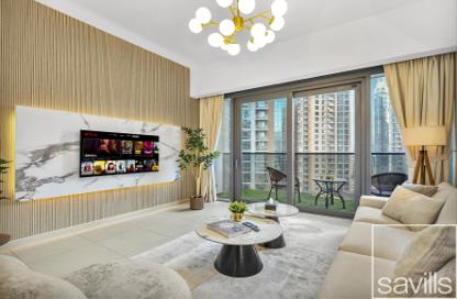 Apartment - 2 Bedrooms - 2 Bathrooms for rent in Act Two - Act One Act Two Towers - Opera District - Downtown Dubai - Dubai Apartment - 2 Bedrooms - 2 Bathrooms for rent in Act Two - Act One Act Two Towers - Opera District - Downtown Dubai - Dubai