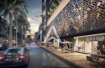 Apartment - 1 - 2 for sale in Azizi Zain - Al Furjan - Dubai Apartment - 1 - 2 for sale in Azizi Zain - Al Furjan - Dubai