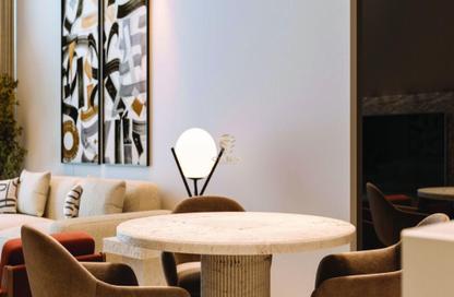 Apartment - 1 - 2 for sale in Al Ghaf Tower - Al Khan - Sharjah Apartment - 1 - 2 for sale in Al Ghaf Tower - Al Khan - Sharjah