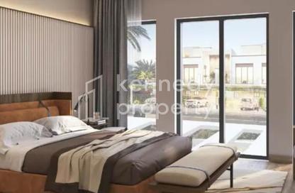 Townhouse - 4 - 4 for sale in Ivy - Damac Riverside - Dubai Investment Park 2 (DIP 2) - Dubai Investment Park (DIP) - Dubai