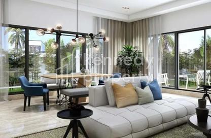 Townhouse - 4 - 4 for sale in Ivy - Damac Riverside - Dubai Investment Park 2 (DIP 2) - Dubai Investment Park (DIP) - Dubai Townhouse - 4 - 4 for sale in Ivy - Damac Riverside - Dubai Investment Park 2 (DIP 2) - Dubai Investment Park (DIP) - Dubai
