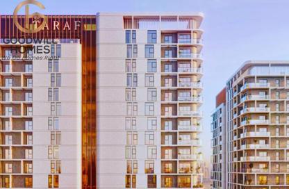 Apartment - 2 Bedrooms - 3 Bathrooms for sale in Cello Residences Tower A - Cello Residences - District 18 - Jumeirah Village Circle - Dubai Apartment - 2 Bedrooms - 3 Bathrooms for sale in Cello Residences Tower A - Cello Residences - District 18 - Jumeirah Village Circle - Dubai