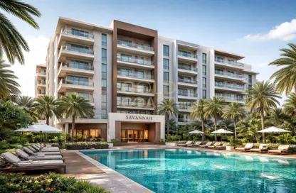 Apartment - 1 Bedroom - 1 Bathroom for sale in Savannah - Town Square - Dubai