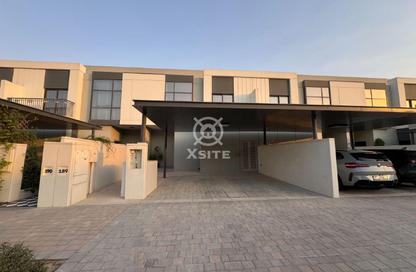 Townhouse - 3 Bedrooms - 4 Bathrooms for rent in Murooj Al Furjan East - Murooj Al Furjan - Al Furjan - Dubai