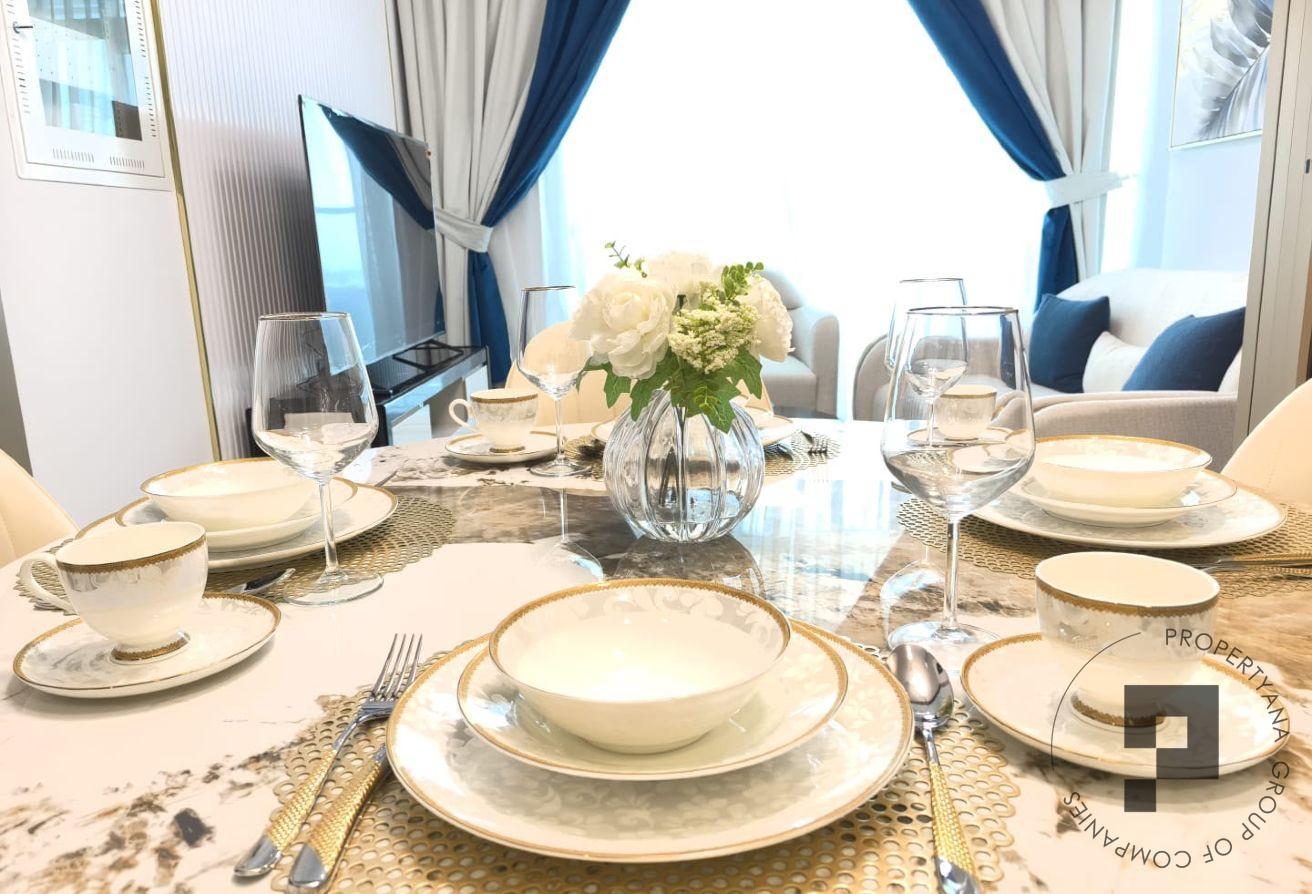 Spacious 1BR | 2 Bathrooms | Prime Location photo 9