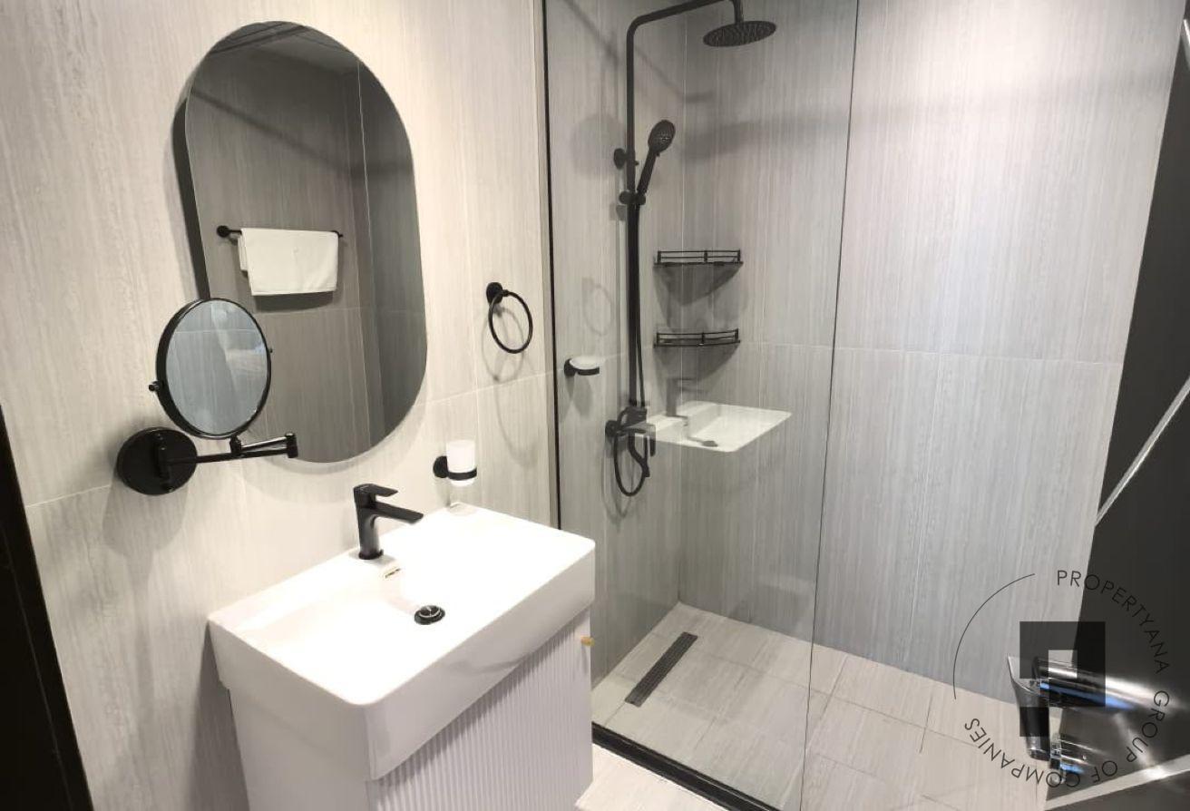 Spacious 1BR | 2 Bathrooms | Prime Location photo 16