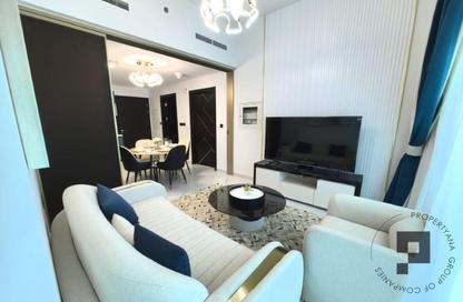 Apartment - 1 - 2 for rent in Opalz By Danube Tower 2 - Opalz by Danube - Dubai Science Park - Dubai