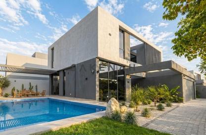 Villa - 5 - 6 for sale in Robinia - Masaar - Tilal City - Sharjah