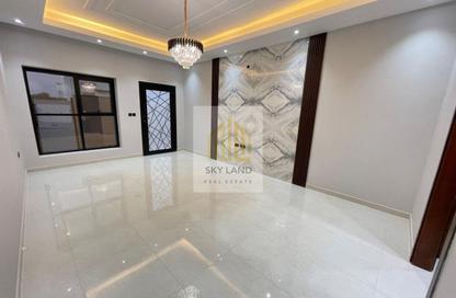 Villa - 4 Bedrooms - 6 Bathrooms for sale in Al Helio 2 - Al Helio - Ajman