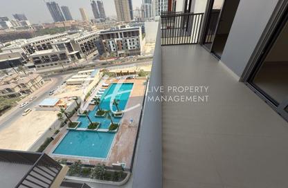 Apartment - 1 Bedroom - 2 Bathrooms for rent in Hadley Heights - District 11 - Jumeirah Village Circle - Dubai
