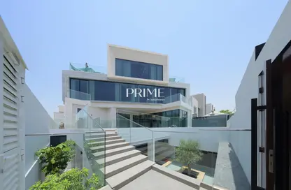 Villa - 5 Bedrooms - 7+ Bathrooms for sale in Umm Suqeim 1 Villas - Umm Suqeim 1 - Umm Suqeim - Dubai